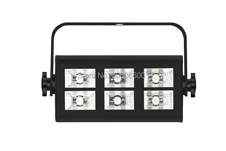 2018 high brightness LED UV auto stroboscope light 6w 90-240V home party decoration dj  disco flash lighting halloween purple strobe light  (1)