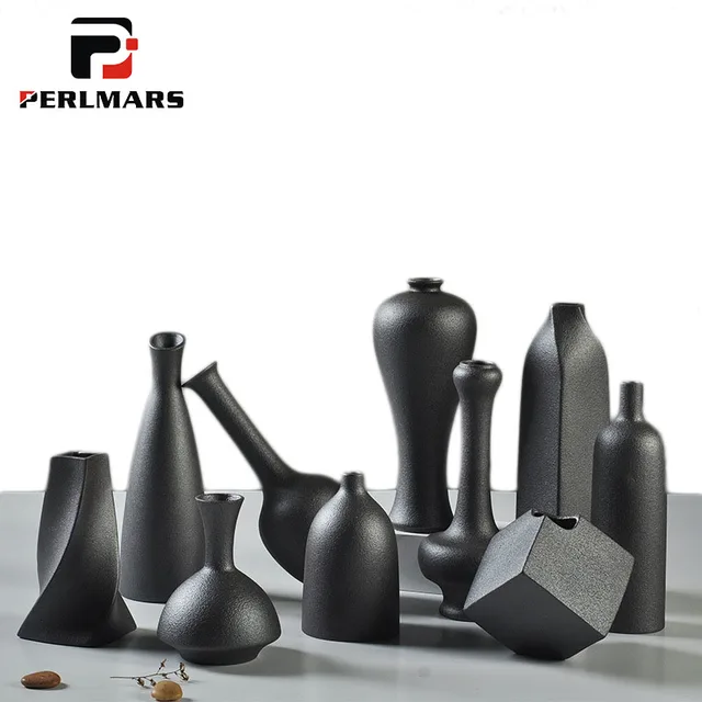 japanese style office living room japanesestyle coarse pottery mini vases office tea ceremony decoration flower pot wine cabinet plant japanese style japanese style office living room japanesestyle coarse pottery mini vases office tea ceremony decoration flower pot wine cabinet plant japanese style
