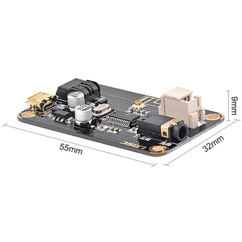 

Mp3 Bluetooth Decoder Board 4.2 Audio Receiver Module Diy Speaker Amplifier Modified Wireless Car