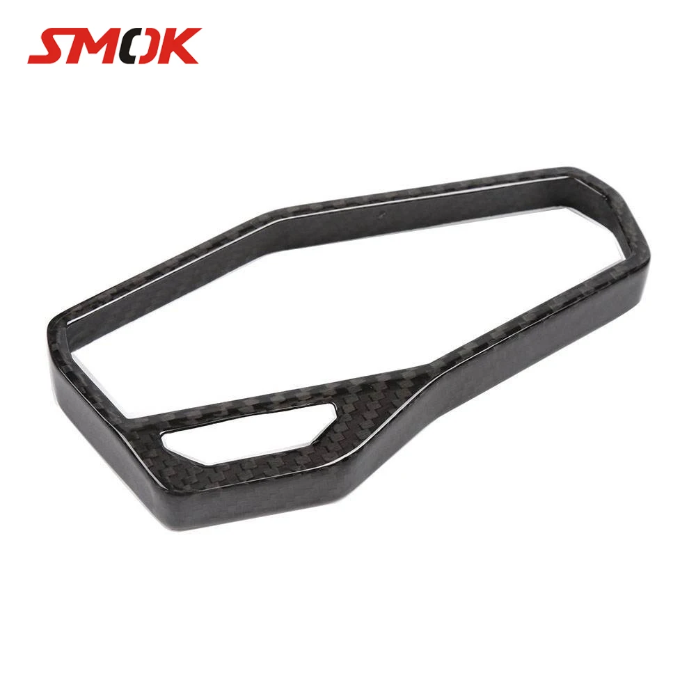SMOK For Yamaha MT-09 MT 09 MT09 FZ-09 2014-2017 Motorcycle Carbon Fiber Speedometer Gauges Tachometer Instrument Case Cover | Автомобили