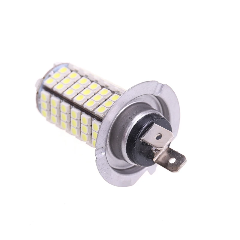 Автомобильный светодиодный противотуманные фары мотоцикла H4-1210 (3528)-120SMD H7 задние противотуманные фары