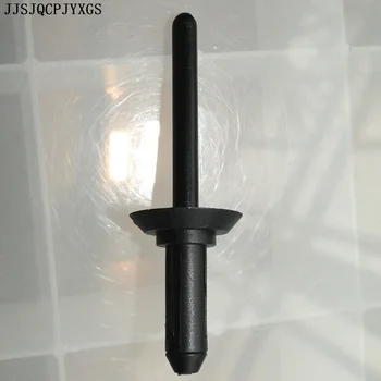 

JJSJQCPJYXGS black nylon automotive clips auto fastener plastic car blind rivet snap for chry 4630088