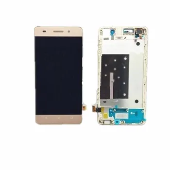 

LCD For Huawei Honor 4C LCD Display Touch Screen with Digitizer Assembly with Frame