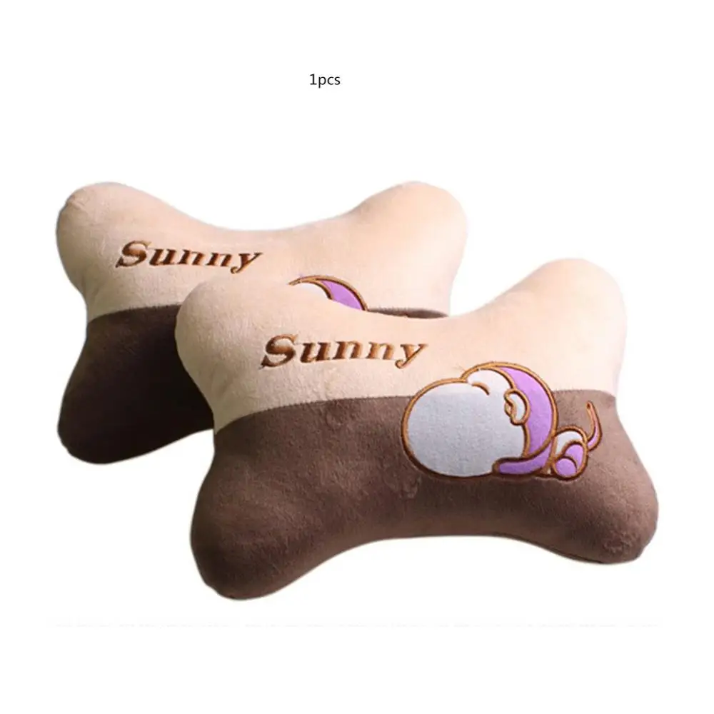 

Comfortable Design Car Neck Pillow Breathable Head Restraint Car Headrest Pillow Automobile Auto Neck Pillow