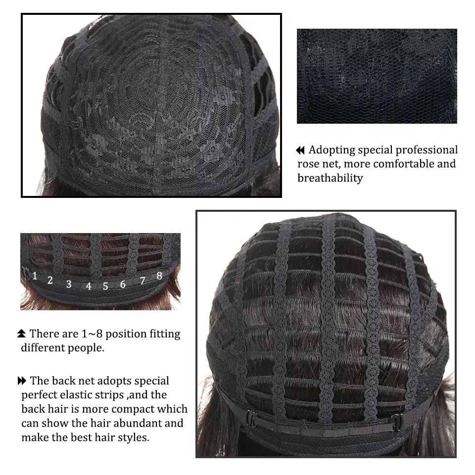 Detail Feedback Questions About Rebecca Brazilian Straight Hair