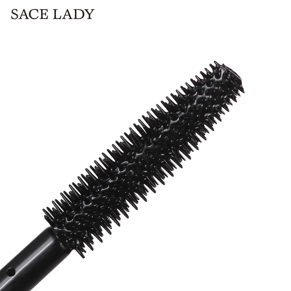 Тушь для ресниц SACE LADY тушь завивки толстая черные ресницы глаз профессиональный