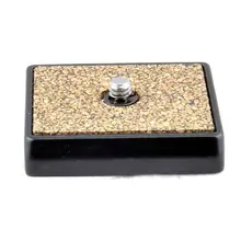 БЫСТРОРАЗЪЕМНАЯ QR пластина для штатив Weifeng WF 6662A 6662 WF-6662A