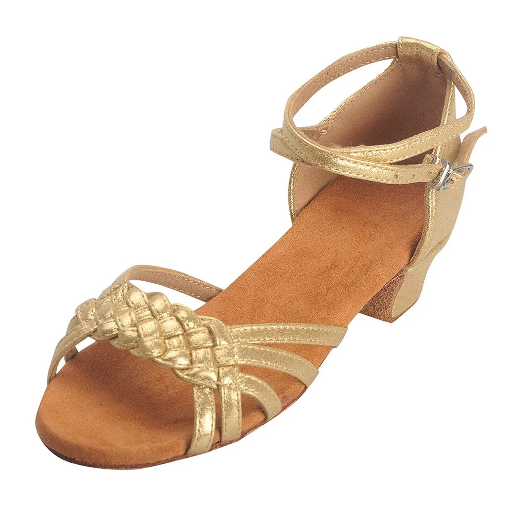 Prom Ballroom Latin Salsa Dance Shoes Square Dance Shoes,2019 New Womens Rumba Waltz Shoes