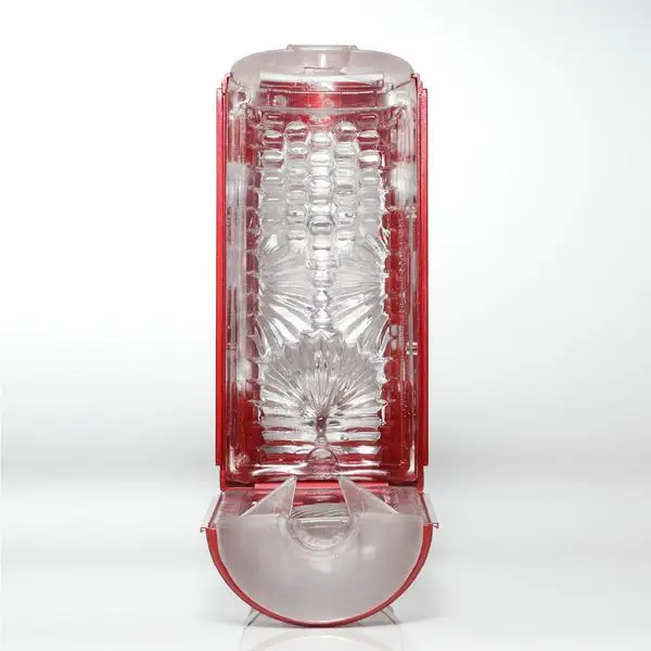  Male Masturbator TENGA FLIP HOLE Red Sex Toys For Men Realistic Vaginal Sex Shop Masturbation Cup A