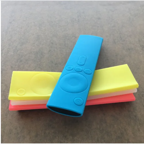 

Anti-Slip Silicone Protective Case Cover for Xiaomi Mi TV Remote Controller 70