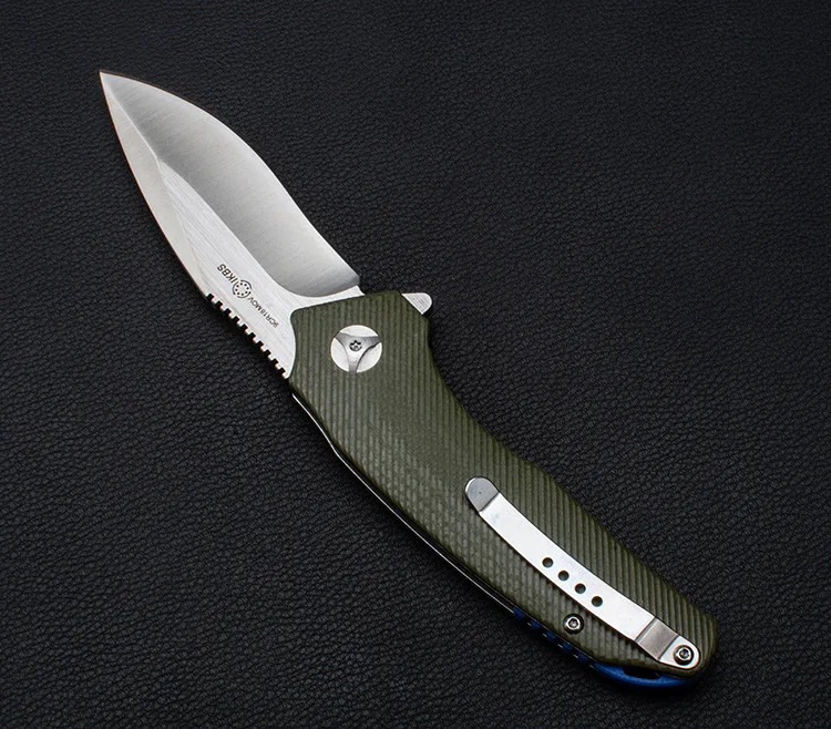 Trskt карманный тактический нож складной охотничий нож выживания походные ножи с наружным спасательным многофункциональный инструмент EDC Охота