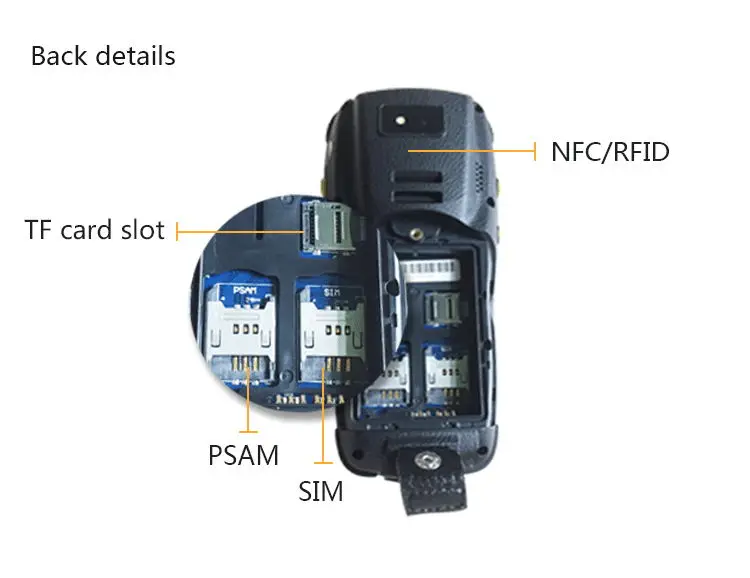 3501S barcode scanner 02