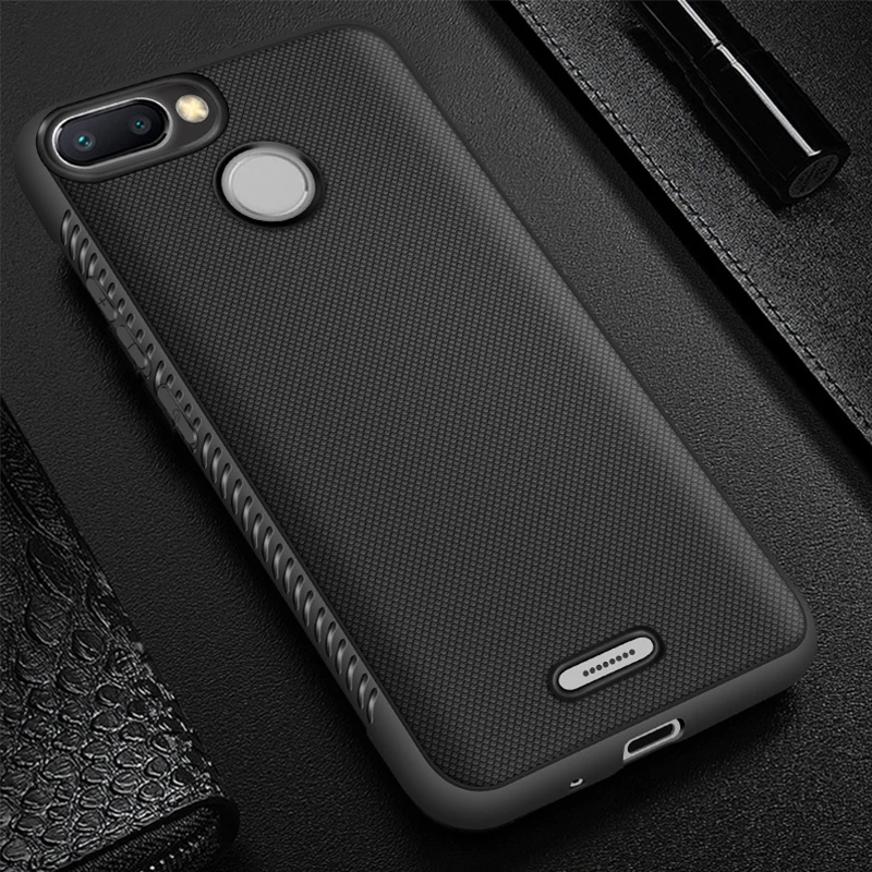 Чехол для Xiaomi Redmi Note 5 6 Pro 6a 4 4X5 Plus 5a Prime Mi A1 A2 Lite Pocophone F1 Мягкая силиконовая задняя