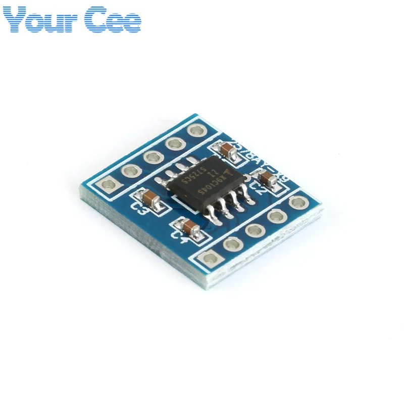 【KAMDSS015】X9C104 Digital Potentiometer Module For Arduino Board Module ...