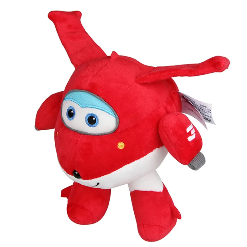 super wings stuffed toys