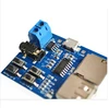 Mp3 nondestructive decoder board Built-in amplifier mp3 module mp3 decoder TF card U disk decoding player ► Photo 2/4