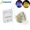 Christmas string light 2M 5M 10M 3AA Battery Operated Garland Outdoor Indoor Home Christmas Decoration fairy Light Led Strip ► Photo 1/6