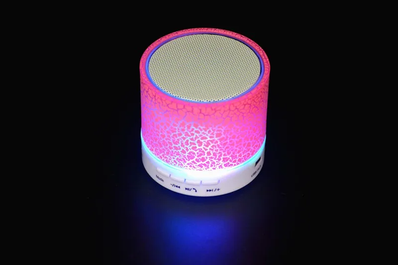 BS008 Bluetooth Speakers  (4)