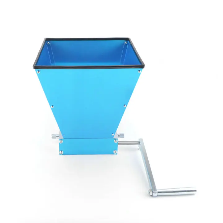 Homebrew Grain Mill Malt Mill Grain Crusher in Beer Brewing from Home