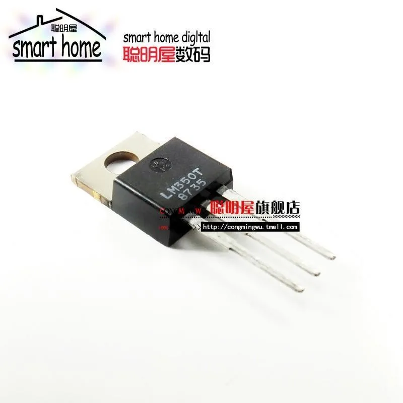 Бесплатная доставка оригинальный новый LM350T TO220 3 LM350|regulating transformer|regulator boschregulated power
