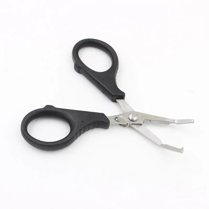 

Multifunctional Plier Fishing Line Cutter Fish Tackle Lure Hook Remover Line Cutter Scissors Pliers YA88