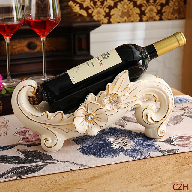 Керамическая статуя бабочки, держатель для красного вина, декоративная фарфоровая стойка для бутылок, барная посуда, подарок и украшение для рукоделия, аксессуары
