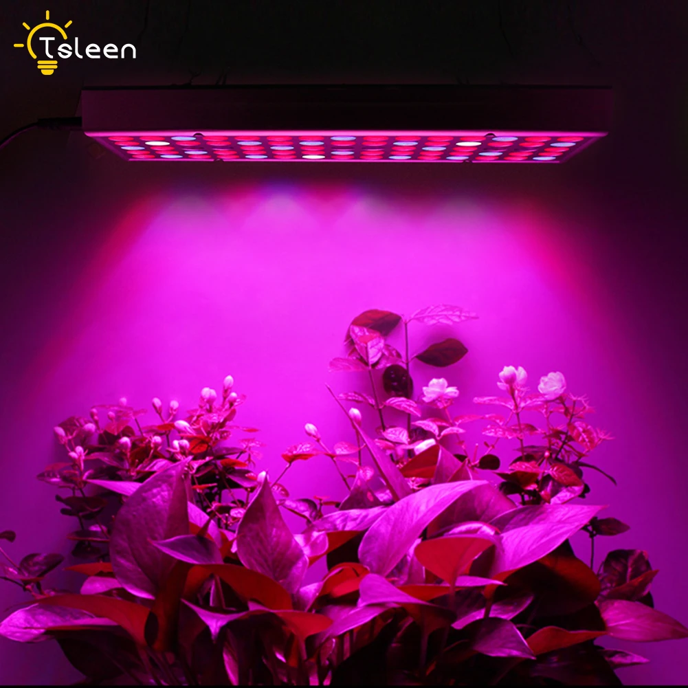 

25W/45W Led Grow Light Panel Red Blue White IR UV Led Grow Light Full Spectrum Fitolampy For Indoor Plants Greenhouse Hydroponic