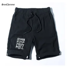 Модные Стиль Для мужчин лето хлопок Шорты для женщин плюс Размеры 3 цвета Рубашки домашние