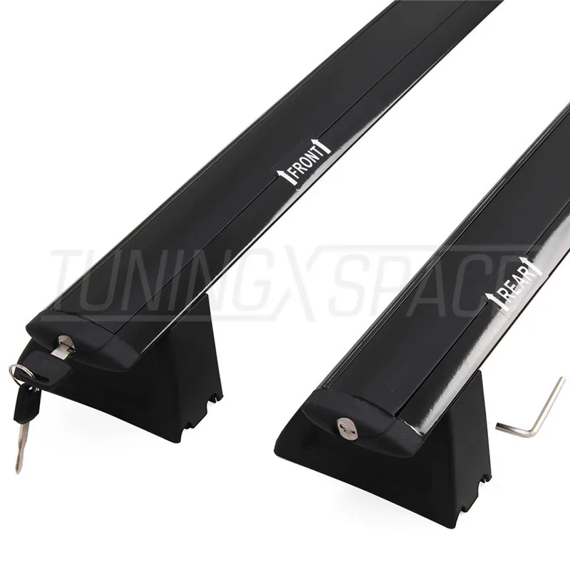 Алюминиевые поперечные весы для багажа багажник на крышу бар для Jeep Grand Cherokee 2011 2012 2013