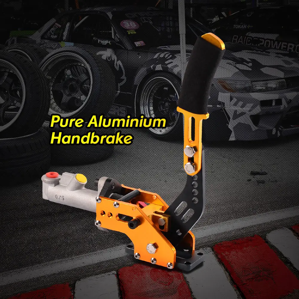 US Shipping Universal Hydraulic Handbrake ebrake Racing Drift Parking