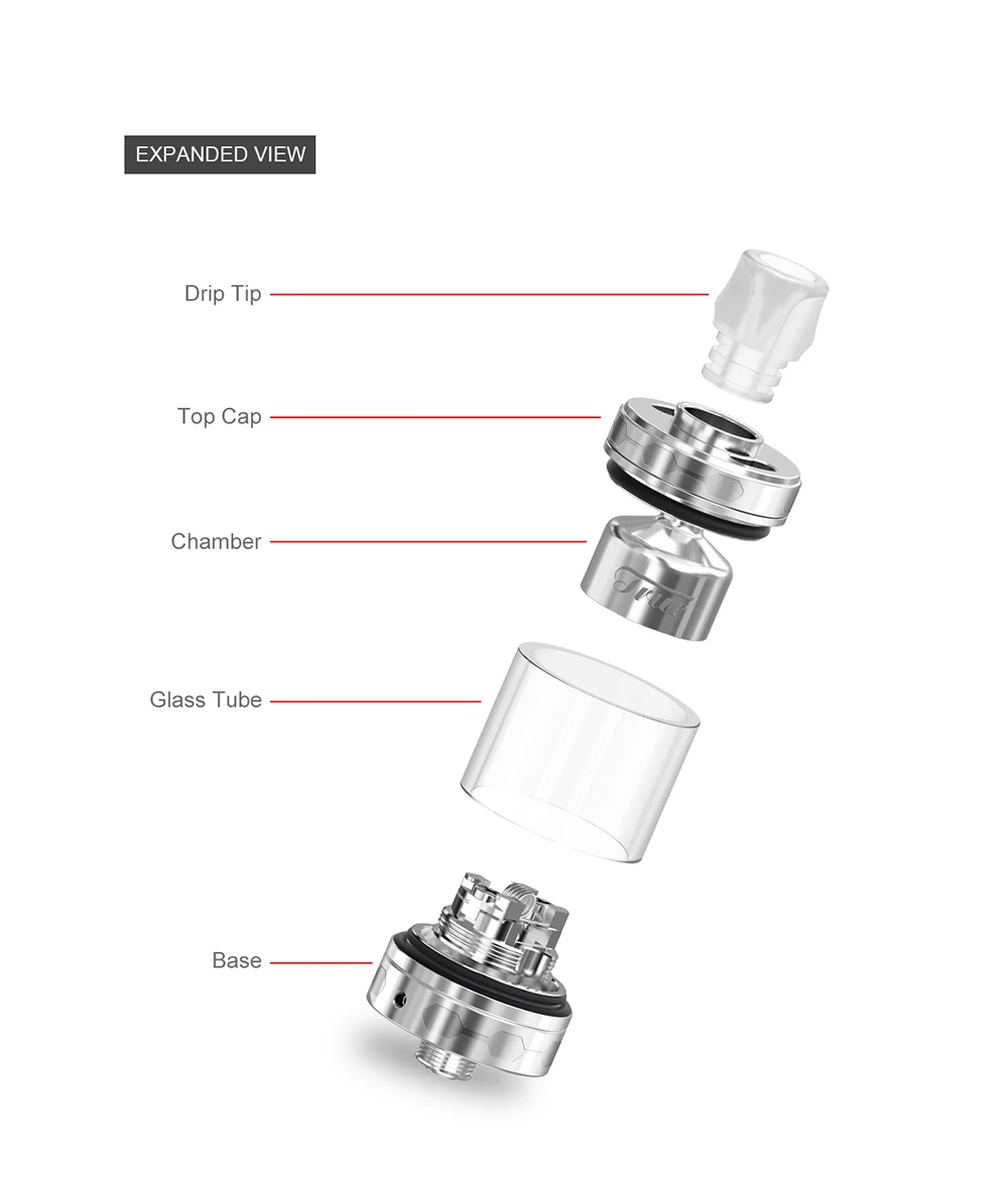 MTL RTA Atomizer (9)
