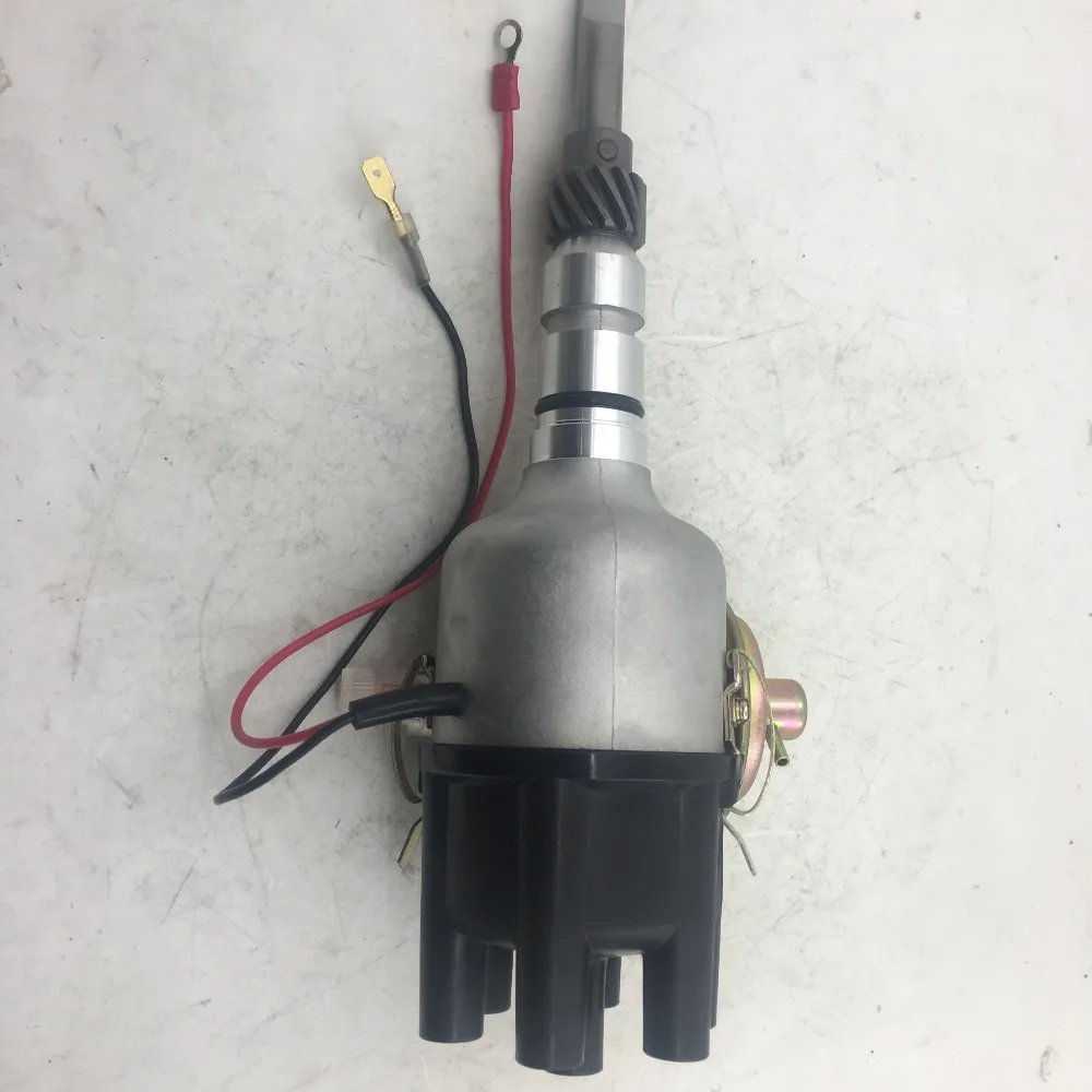 

SherryBerg Electrical Distributor for Toyota Land Cruiser 1F 2F 4.2L 3F 4.0L FJ40 FJ60 40 60 electronic distributor 19100-61010