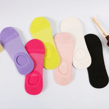 

5Pairs/10pieces Cotton Socks Women Comfortable Casual Sock Low Cut Ankle Invisible Short Socks Women Cute Meias for Girls