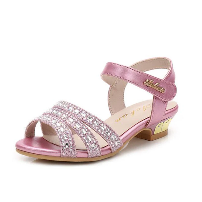 childrens party sandals