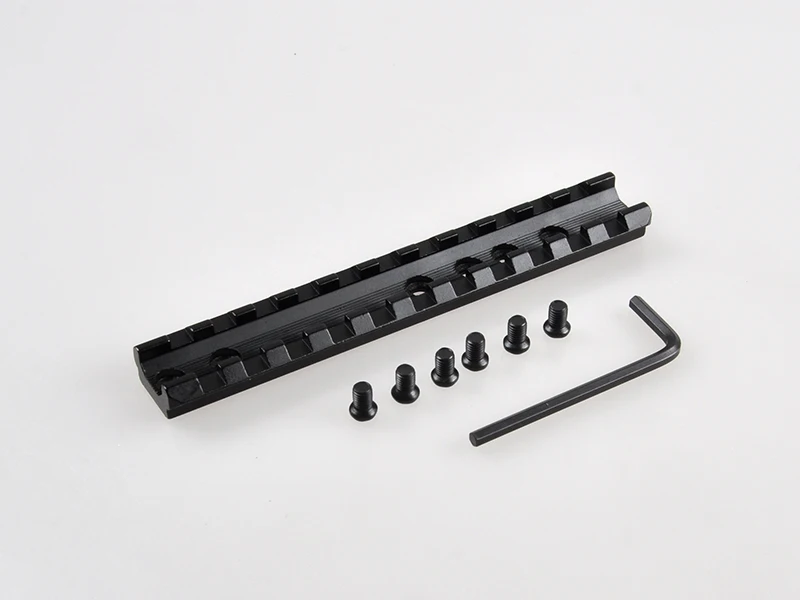 M Armor Tactical Sporting Picatinny Weaver Rail Scope Mount Screws