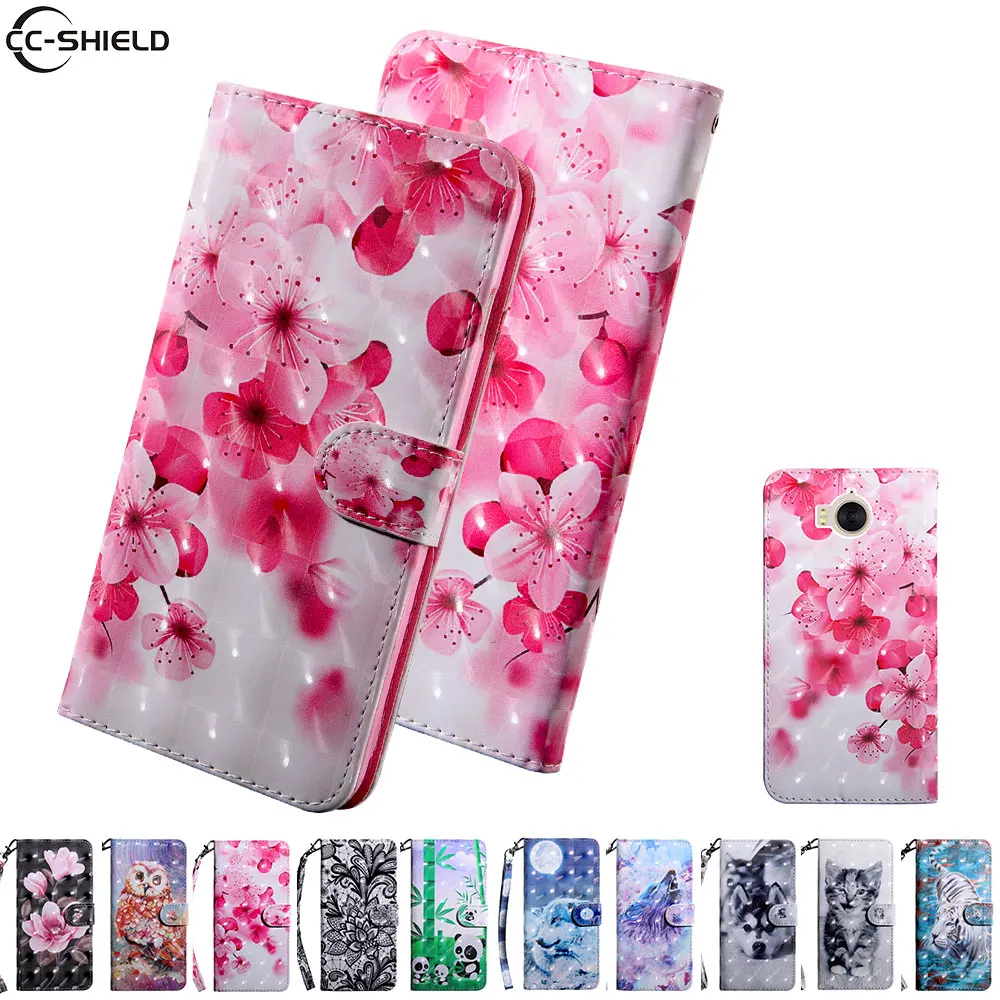 

Flip Case For HUAWEI Y6 2017 MYA-L41 MYA-L11 Case Phone Leather Cover For HUAWEI MYA L41 L11 Cases Wallet Soft TPU Silicon Coque
