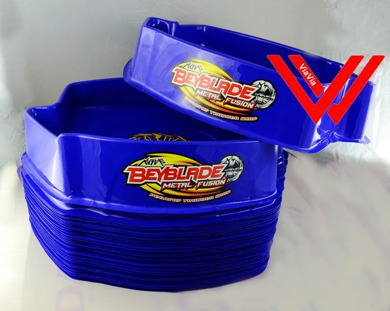 Beyblade Metal Fusion Battle Top Stadium - Pegasus Thunderwhip