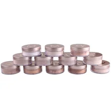 Рассыпчатая пудра, осветляющая, стойкая пудра, матовая, контроль жирности, солнцезащитный, отбеливающий консилер@ ME88