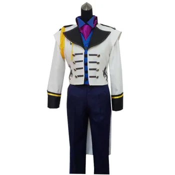 

2018 Hans Cosplay Costume White Hans Costume Custom Made