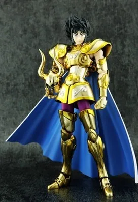 

Metal club MC metalclub Capricornus Shura Model Saint Seiya metal armor Cloth Myth Gold Ex2.0 action Figure