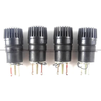 

4 PCS /LOT Wireed Microphone Capsule N-157 Microfone Fits for shure SM57 type mic Replace for the broken one