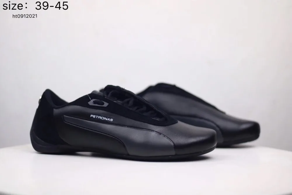 2018 Бесплатная доставка Новое поступление Пума Future Cat Кожа SF Creepers Мужская обувь