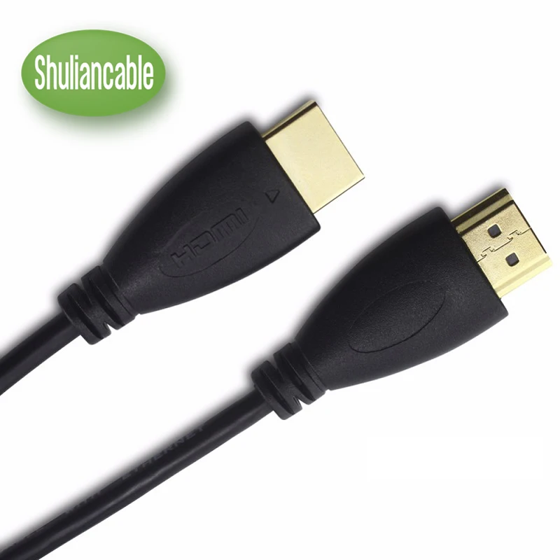 

SHULIAN Ultra Series - LOHigh Speed Long HDMI Cable 10M 15M With Ethernet - CL3 Certified - Supports 3D and Audio Return Channel
