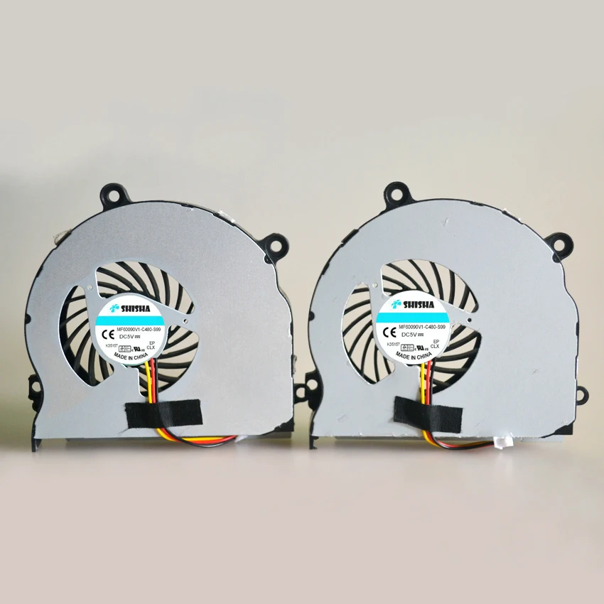 Кальяна новых оригинальных кальяна NP350V5c ноутбук кулер для samsung NP 355E4C S05CN 355V5C