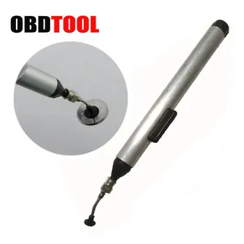 

High quality Vacuum Suction Pen Paster IC Suction Pen IC Puller Can Absorb BGA Chip with 3 Sucker for Vehicle Repair