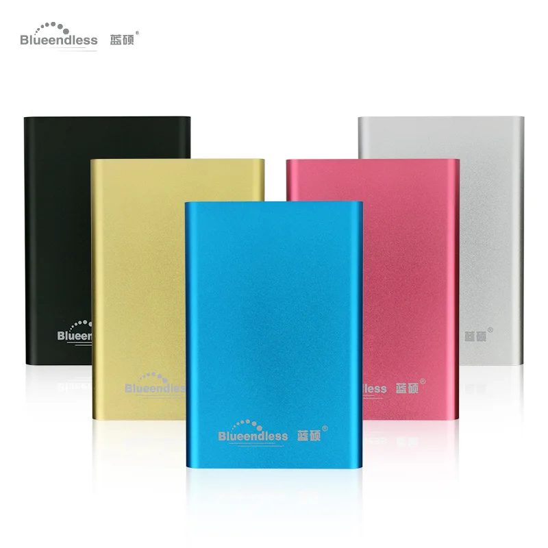 HDD100 New External Hard Drive USB 3 0 Hard disk Storage Devices Laptop Desktop hd externo