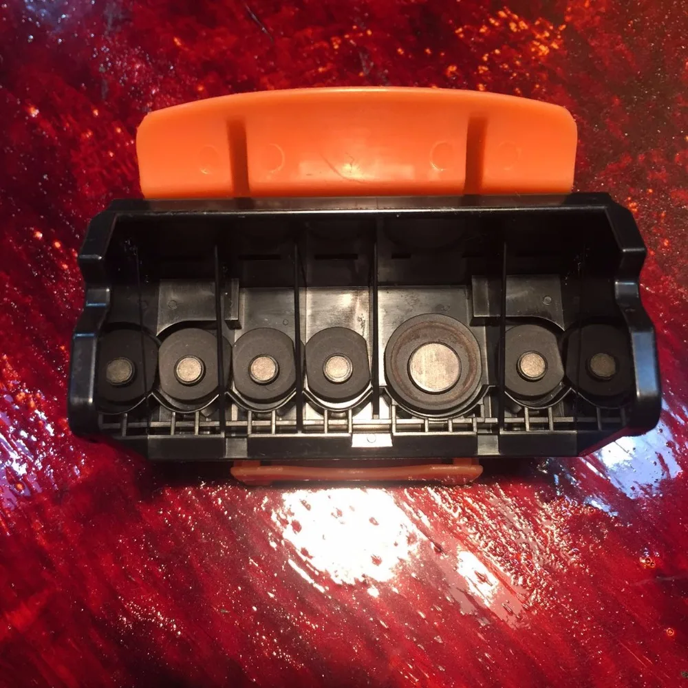

QY6-0073 Refurbished Printhead for Canon IP3600 MP560 MP620 MX860 MX870 MP540 only guarantee the print quality of black