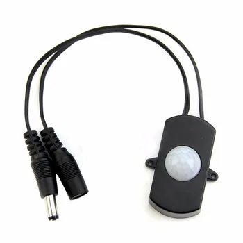 

Human Sensor Module Body Sensor Module LED Strip Automatic MINI PIR Infrared Motion Sensor Detector Switch DC5-24V