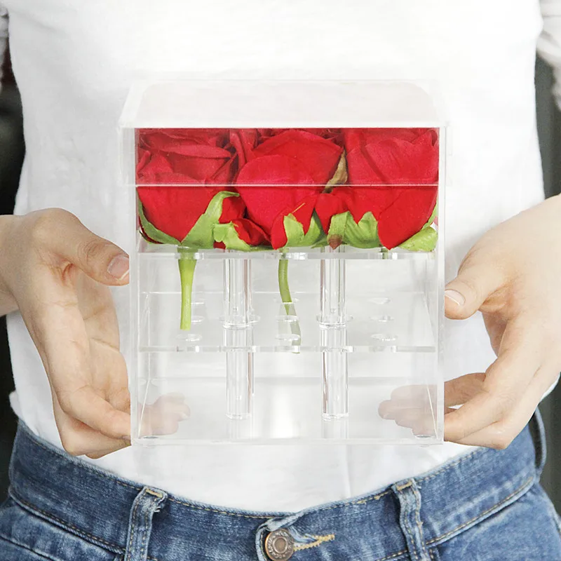 Clear-acrylic-luxury-square-9-preserved-roses (4)