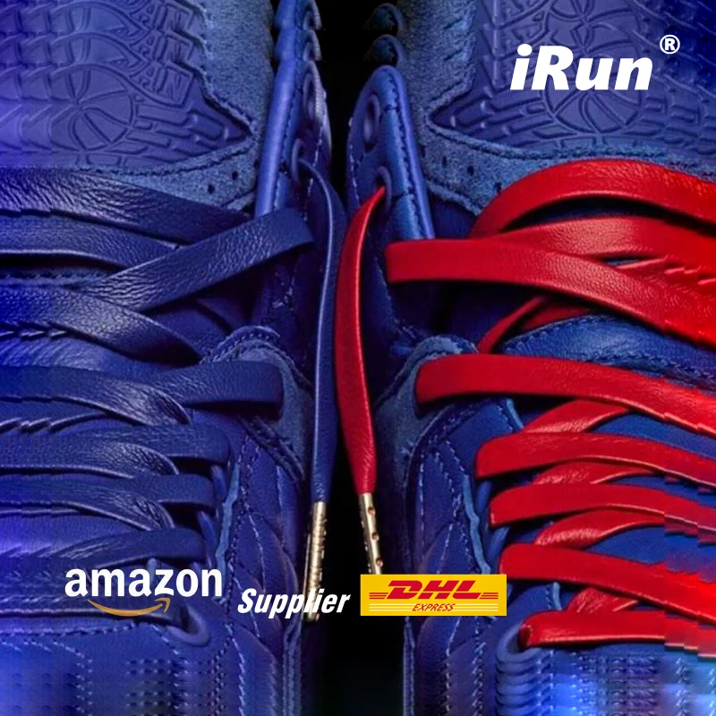 gold flat shoelaces